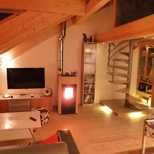 Chaleureux 6 Personnes Appartement